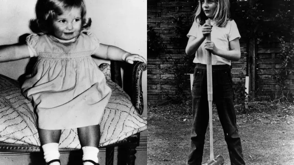 Před 28 lety vyhasl život princezny Diany: Podívejte se na fotky jejího bezstarostného mládí předtím, než poznala Charlese