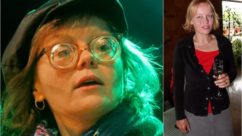 Brýlatá naivka Lenka Plačková: Šeredku s popelníky na očích proslavila Čundrcountryshow, své poslaní ale našla ve zdravotnictví