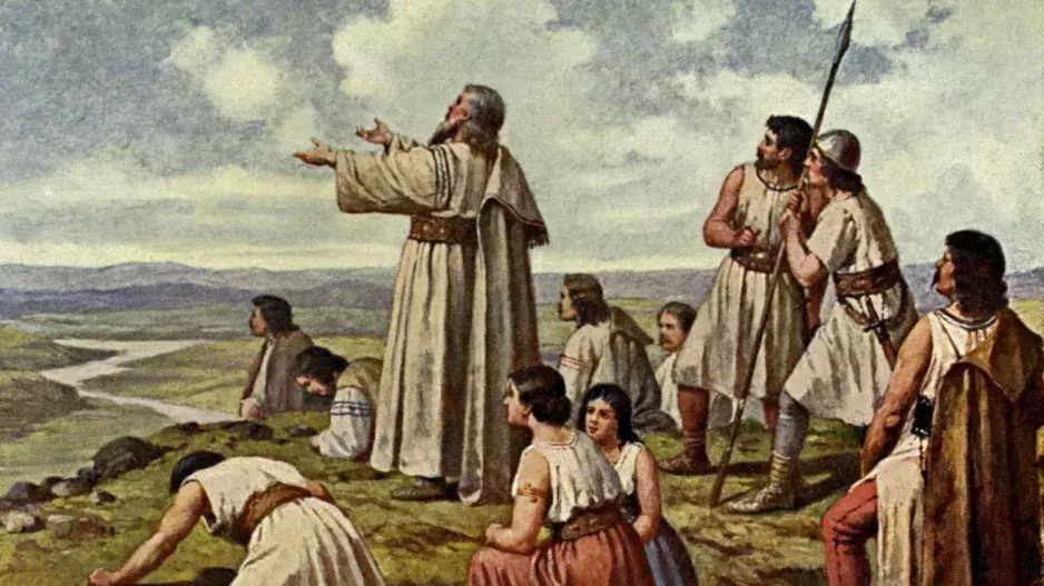 Kvíz: Jak dobře znáte staročeské pověsti? Rozpoznat Praotce Čecha nestačí. Plný počet bodů získá jen opravdový znalec