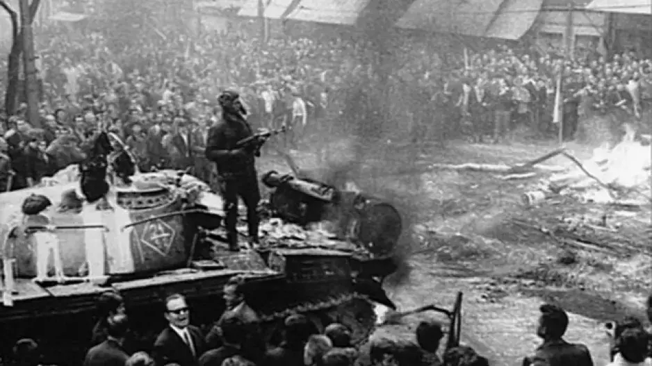 Kvíz: Srpen 1968 změnil dějiny Československa. Jak dobře znáte události okupace?
