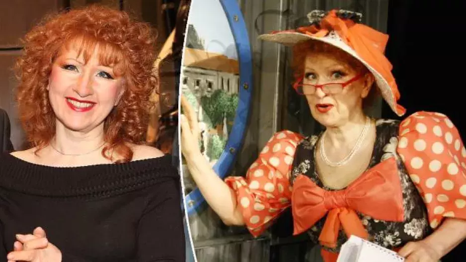 Usměvavá Jaroslava Kretschmerová: Evíku ze Slunce, seno... prožila bolestivou lásku. Život si však vychutnává i bez muže a dětí 