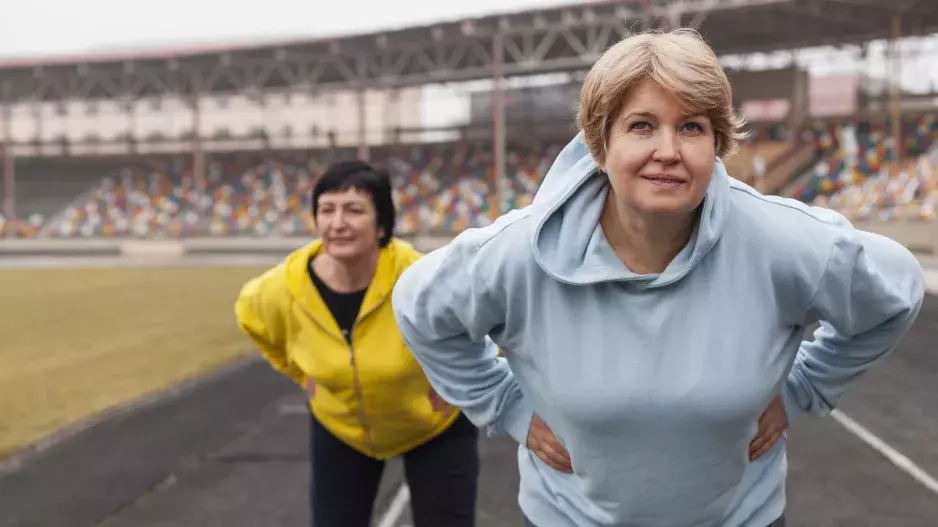 Říká se, že je běhání velmi špatné pro vaše kolena. Odborníci vysvětlují, jak je to doopravdy