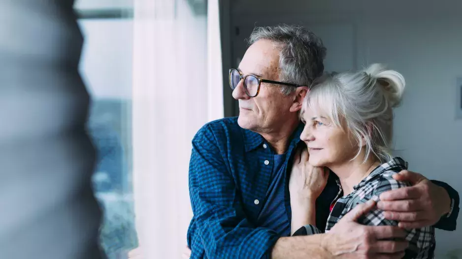 „Péče o mou ženu trpící demencí mě ničí. Ale opustit ji bych nedokázal,” píše Kamil