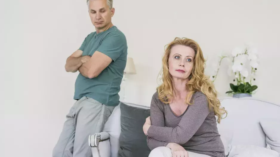 “Manžel se zamiloval do jiné, ale nechce odejít z domu a já pořád čekám, kdy budu mít konečně klid” píše Kamila