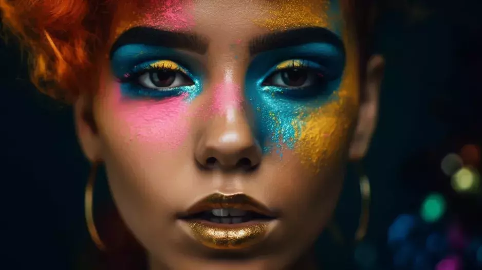 Metalické líčení ovládne podzim 2025.Jak ho nosit, abyste vypadala elegantně, poradí make-up artistka