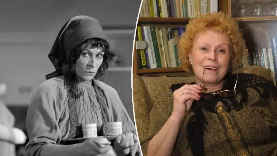 Herečka Jana Andresíková: Čarodějnice z Arabely si prošla s manželem peklem. Chtěla dobrovolně odejít ze světa 