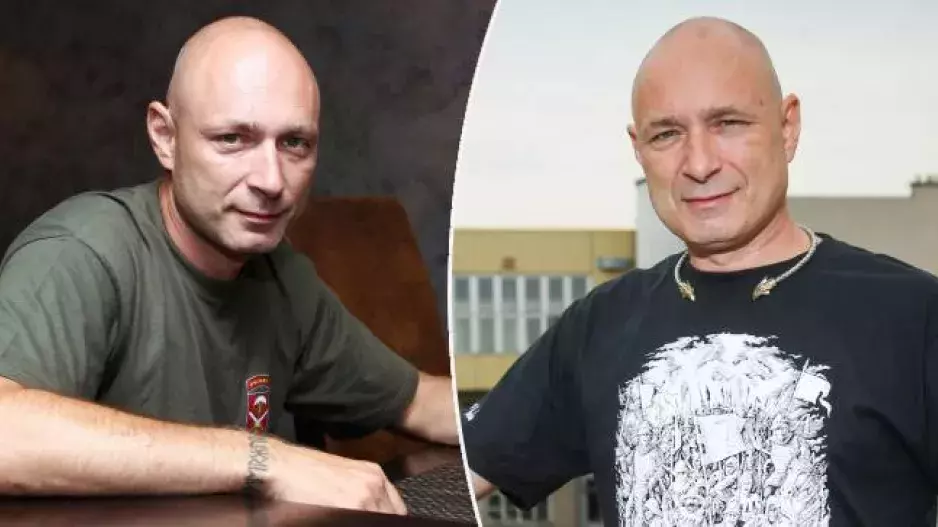 Rebel Daniel Landa: Zpěvák je pyšným otcem třech dcer. Nejstarší Anastázie kráčí v jeho stopách 