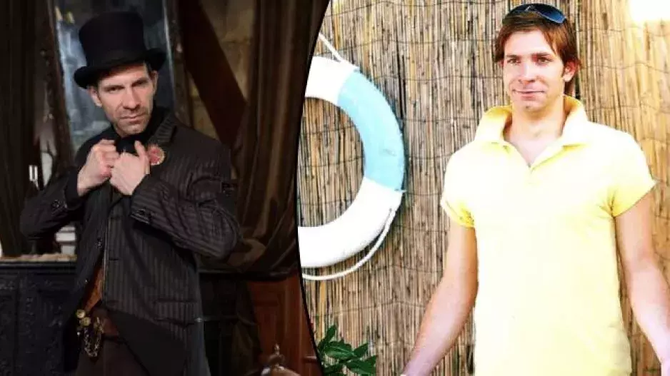 Filmový seladon Ondrej Koval’: Záletník Max z Účastníků zájezdu má doma krásnou herečku, kterou diváci dobře znají. O jejím půvabu vznikla píseň