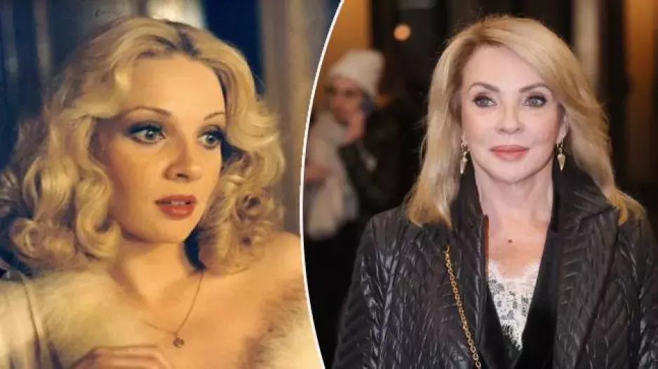 Slovenská krasavice Zdena Studenková: Herečka po boku mladšího partnera neztrácí šmrnc 