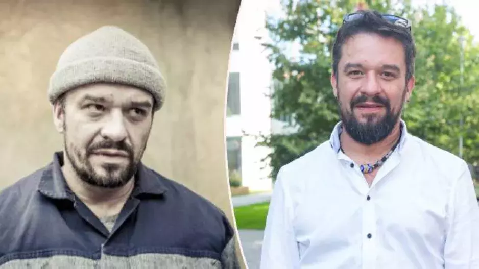 Seriálová hvězda Kryštof Rímský: Oblíbený herec si v dospívání prošel drogovým peklem a dopadl až na úplné dno 