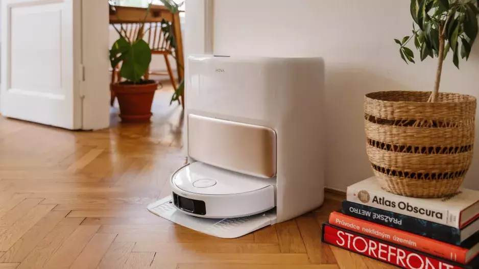 Testovali jsme za vás: Robotický vysavač MOVA V50 Ultra naviguje laser 
