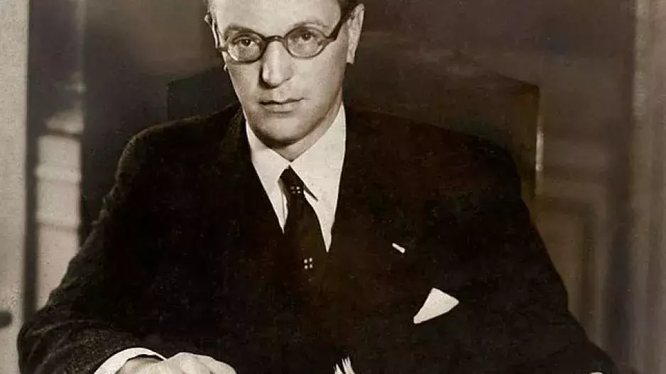 Hitlerův oblíbenec Arthur Seyss-Inquart: Jeden z nejhorších nacistů měl kořeny na Vysočině, česky se učit nechtěl