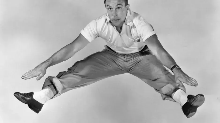 Gene Kelly: Miláček Hollywoodu se na place choval jako sebestředný diktátor