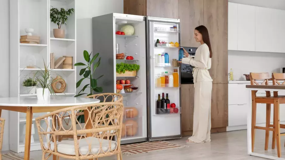 Lednice Bosch, Haier nebo Samsung levněji než kdy dřív. Slevy až 30 % jen během aktuální akce