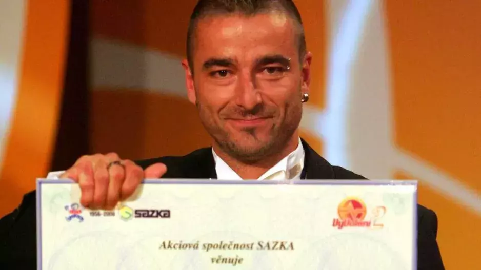 VyVolený Tony Jalovec: V reality show se k výhře vyškrábal po zádech kamaráda, shrábl výhru a po rozvodu zmizel z očí veřejnosti