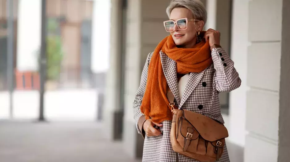 Tento vzor je módní stálicí. Kostky ovládnou chladnější měsíce, nejen na košilích