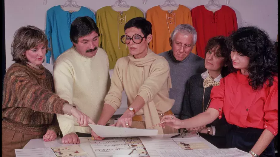 Kvíz: Měli jste papírovku a plísňáky? Pak si jistě pamatujete módu 80. a 90. let