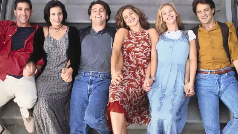 Seriál Přátelé slaví: Kdo z hlavních hrdinů randil s hosty? Nejvíc zářezů má prostopášná Jennifer Aniston