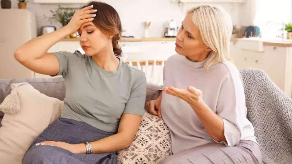 "Moje matka celý život bojuje se svou maminkou. Nemá ji ráda, protože opustila dědečka," svěřila se Jaroslava