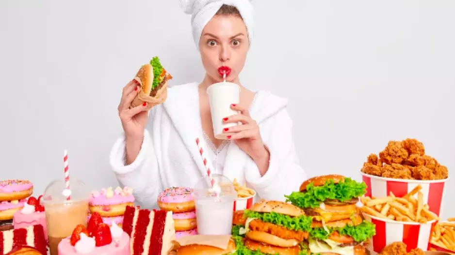 Která 3 znamení nikdy nezhubnou: Střelci se nechtějí omezovat, Býci se tajně přejídají