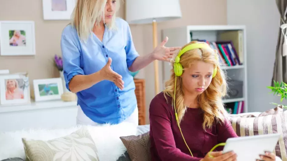 "Nemám ráda svou tchyni, neustále se mi plete do života," svěřila se Jitka