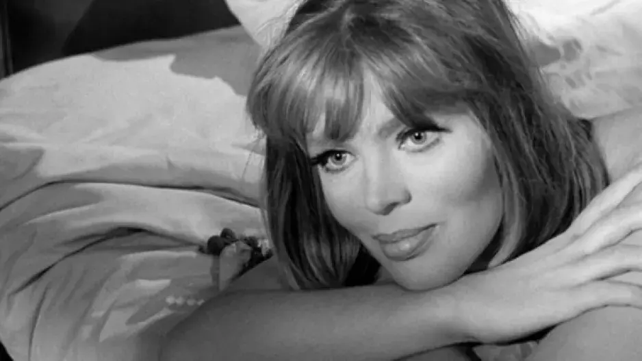 Christa Päffgen známá jako Nico: Původně prodavačka proslula prací s Warholem i nemanželským synem s Delonem