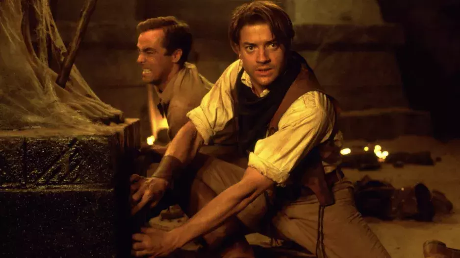 Jak dnes vypadají herci z filmu Mumie: Brandon Fraser dost zhubnul, představitele Imothepa byste nepoznali