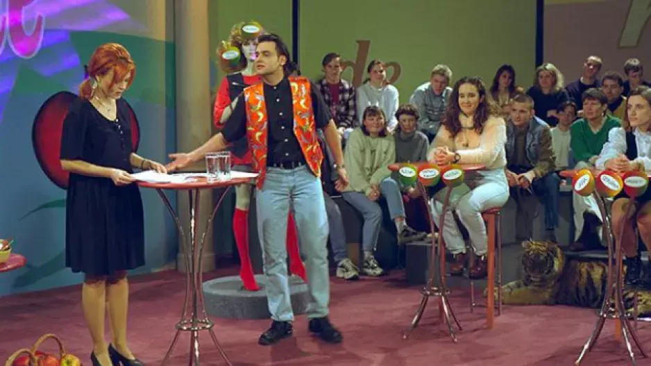 Kvíz: Rande, Doremi nebo Kolotoč. Vzpomenete si na ty nejlepší pořady 90. let? 