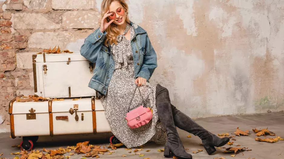 Obuv z tohoto materiálu je hitem letošního podzimu. Vypadá luxusně a nabízí tolik žádané pohodlí