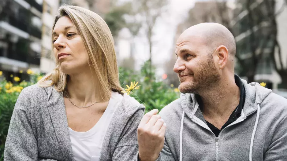 “Můj partner je závislý na své matce. Už nevím, jak mu to vysvětlit,” je zoufalá Anežka