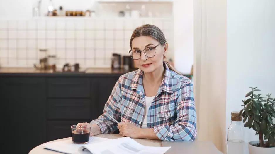 “Milovaný tatínku, promiň mi to, ale můj manžel tě u nás nechce,” píše zoufale Rita