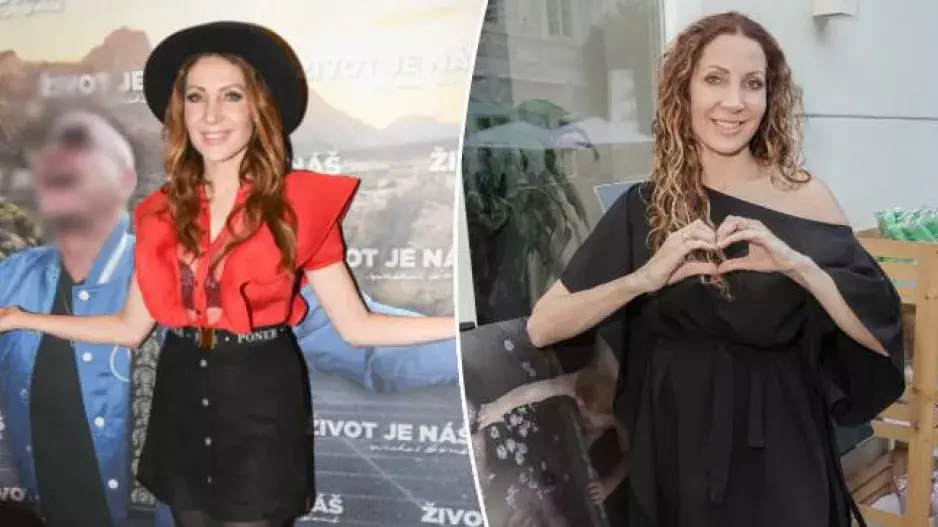 Těhotná Olga Lounová: Zpěvačka má na hladký a rychlý průběh porodu jednoduchý recept 