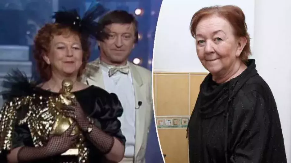 Nezapomenutelná Jaroslava Hanušová: Jaruš z „Kouzelníka" přišla na sklonku života o obě nohy