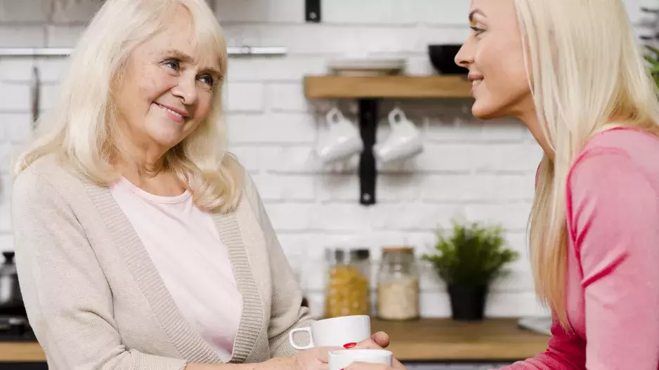 “Máma se mi pořád plete do výchovy dětí. Už nevím, jak jí to vysvětlit,” zoufá si Blanka