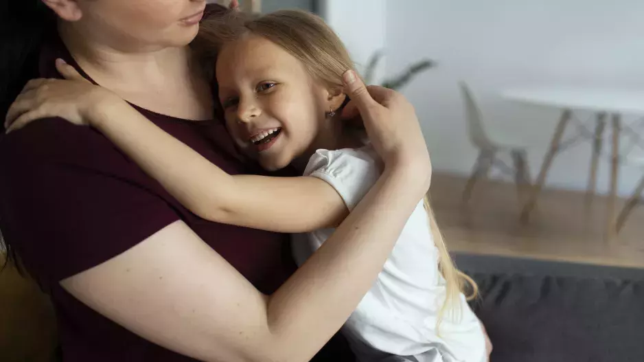 “Moje 10letá dcera chce žít u svého otce. Jsem z toho zoufalá, nevím, co dělat,” je naprosto nešťastná Agáta