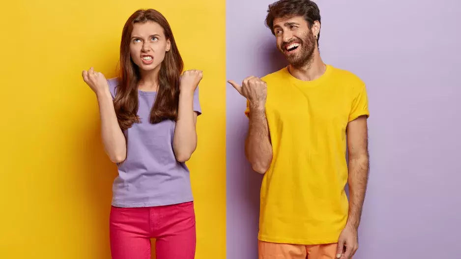 “Švagr se k nám nastěhoval, prý na chvíli. Teď se zdá, že se mu od nás nechce,” stěžuje si Olivie