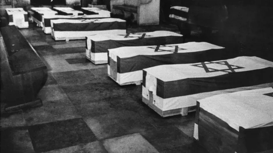 Tragédie pod olympijskými kruhy v Mnichově 1972: Hry poznamenalo násilí, kdy zahynulo 11 sportovců