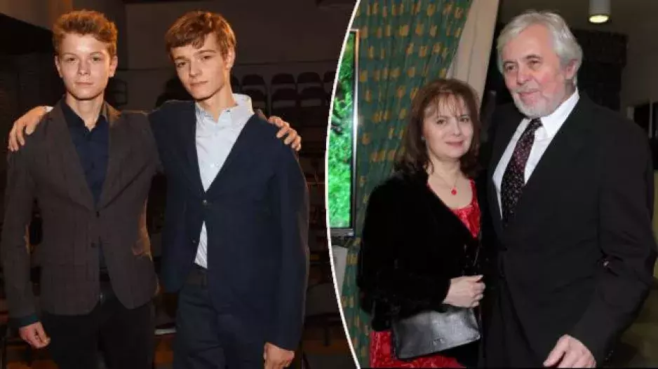 Vnuci Šafránkové a Abrháma jsou na obrazovce jako doma. Prarodiče by byli pyšní