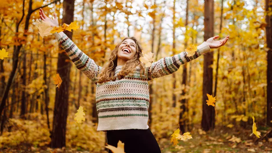 Zítra začíná astronomický podzim: Podzimní rovnodennost není jen kratší den, ale i nové biorytmy a lidská psychika