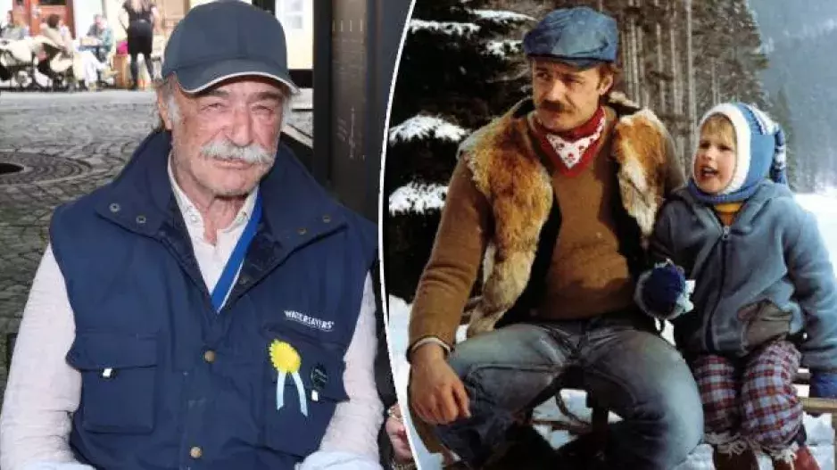 Legendární Pavel Nový: Tatínek z komedie S tebou mě baví svět přežil svou vlastní smrt. Přes padesát let žije s „paní Columbovou”  