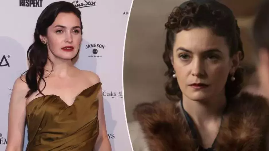 Hvězda Zlaté labutě Sarah Haváčová: Herečka složila vojenskou zkoušku a je připravena chránit naši vlast 