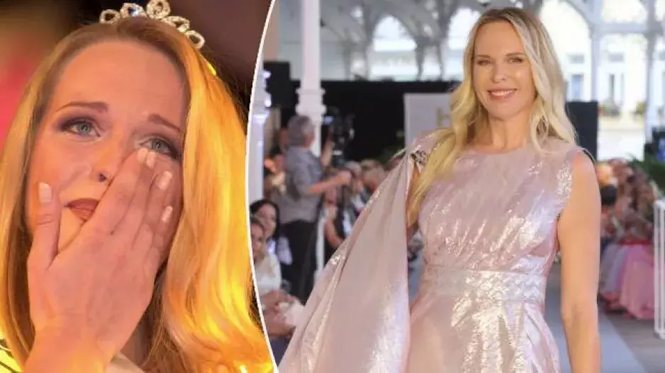 Bývalá rebelka Diana Kobzanová přišla kvůli lechtivým snímkům o titul Miss. Trojnásobná maminka dokázala přejít partnerovu nevěru 