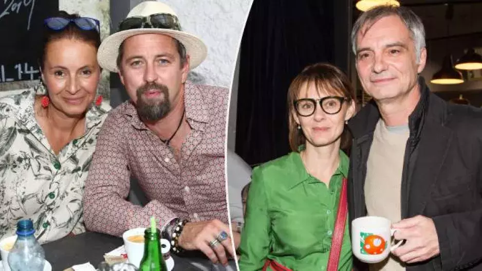 Kvíz: Poznáte jen podle fotky, kdo z českých slavných tváří je rodičem potomků, z nichž mnozí kráčí v jejich stopách? Hrušínští tam nebudou