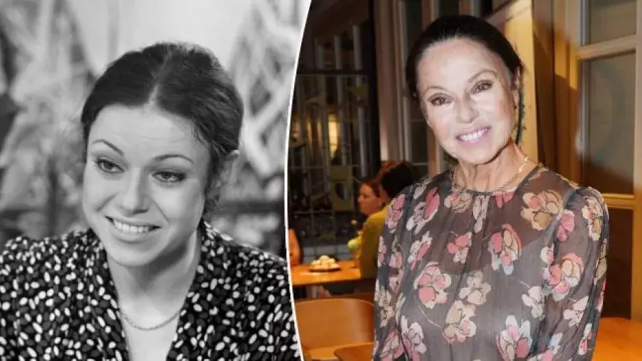 Krásná Eva Hudečková: Herečka sekla s kariérou kvůli svetru. S osudovým mužem je bezmála 50 let 