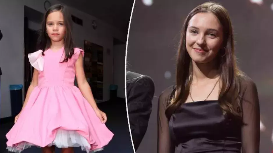 Božský Karel Gott by byl pyšný: Z malé Charlotte vyrostla krásná slečna, která je tatínkovi velice podobná 