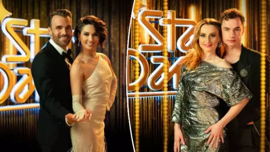 StarDance Tour odstartovala: Bodoval miláček diváků Oskar Hes a předvedl se také Leoš Mareš 