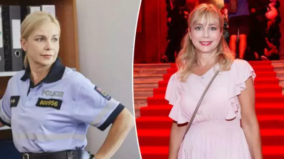 Herečka Jaroslava Stránská: Jituška z Discopříběhu si prošla bolestivými ztrátami. Nakonec si vzala svou první lásku 