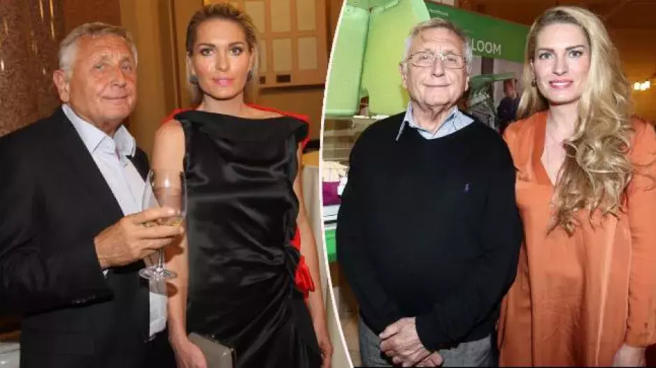 Láska Jiřího Menzela a jeho Olgy: Krásný a netradiční vztah, který hory a nemanželské děti přenášel