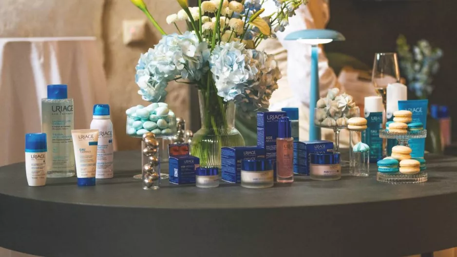 Beauty workshop ve znamení Uriage