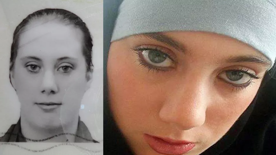 Nejhledanější teroristka světa: Bílá vdova konvertovala k islámu, má na svědomí stovky životů